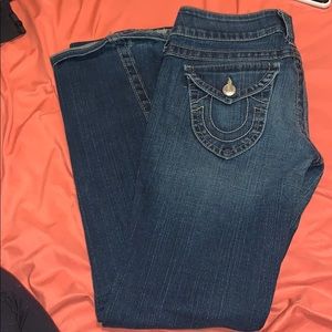 True religion jeans